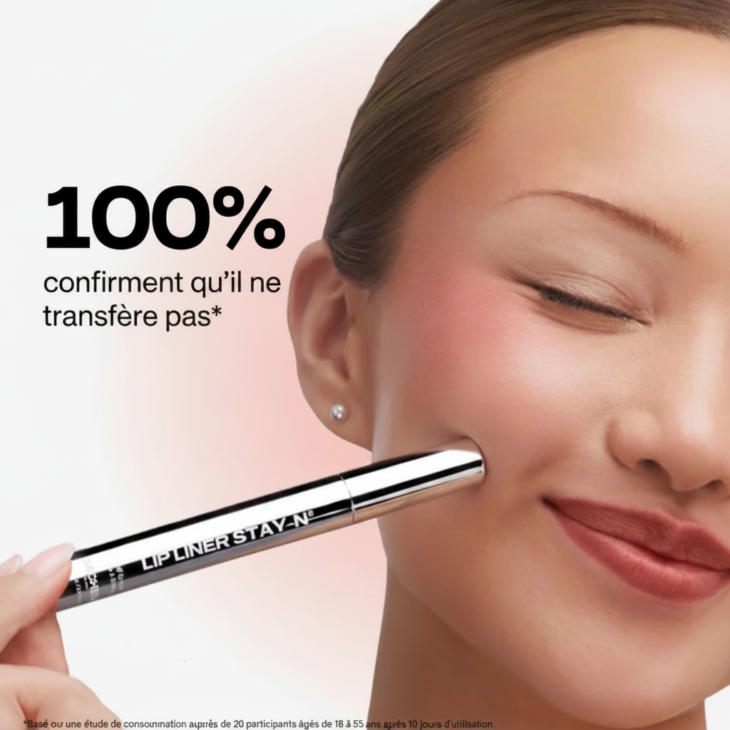 LIP LINER STAY-N 24H