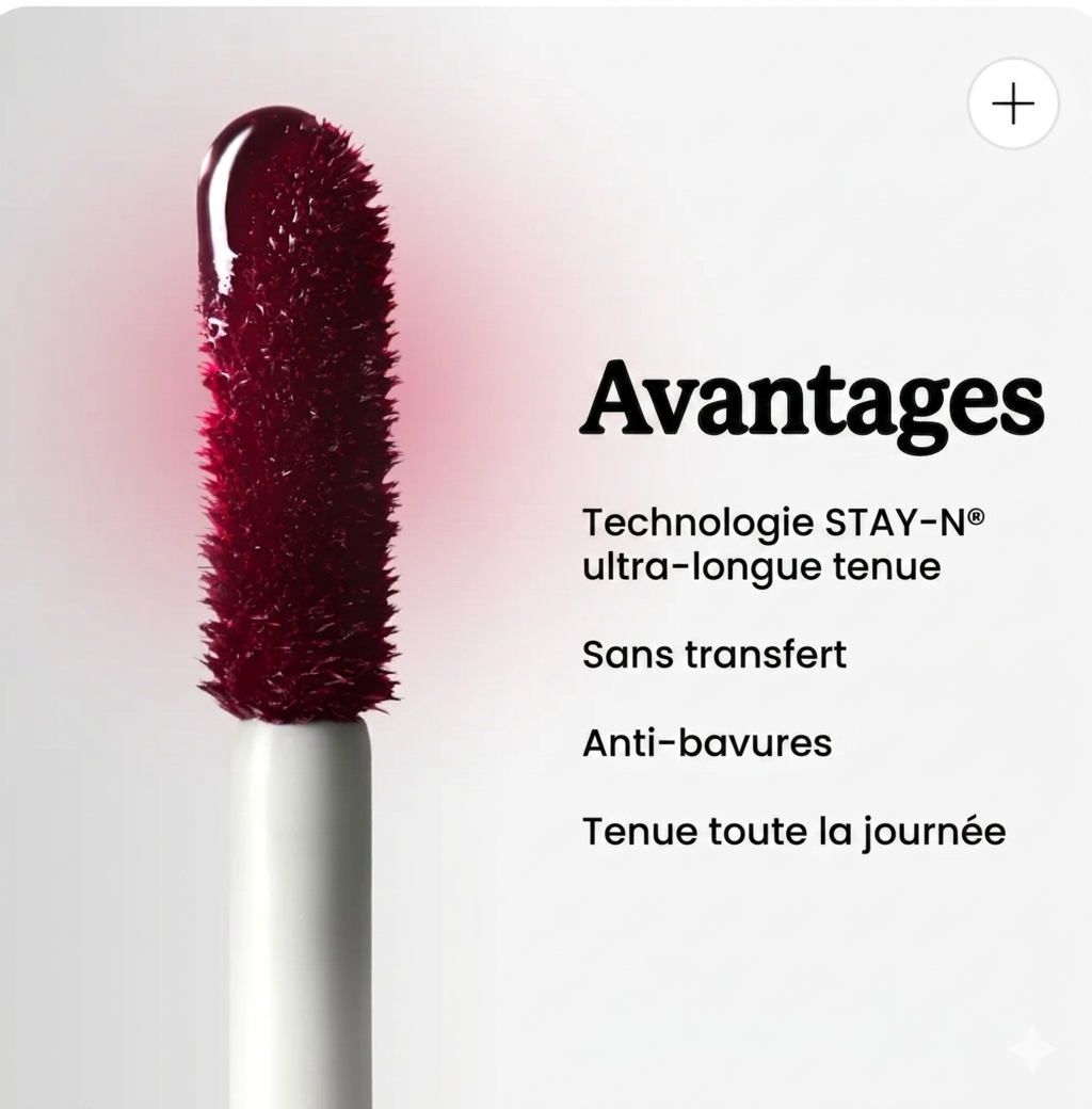 LIP LINER STAY-N 24H