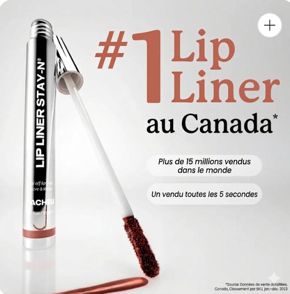 LIP LINER STAY-N 24H