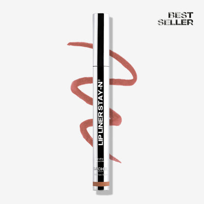 LIP LINER STAY-N 24H