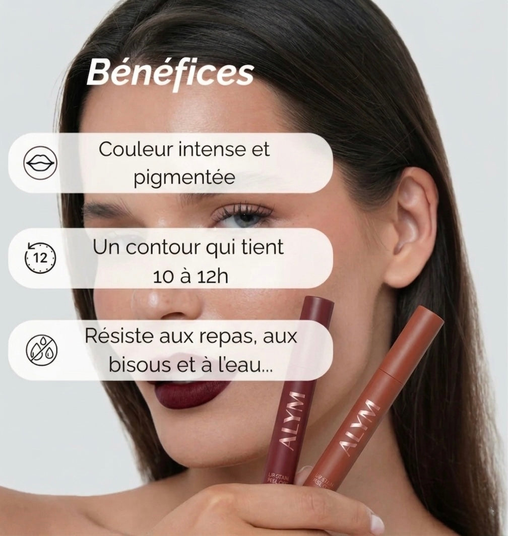 LIP LINER STAY-N 24H